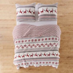 Silent Night Holiday Quilt Set - Levtex Home 9 Silent Night Holiday Quilt Set - Levtex Home -National Tree Company Store GUEST cf692b06 a5d5 4dcc 80f7 8e5c8fd47ca6