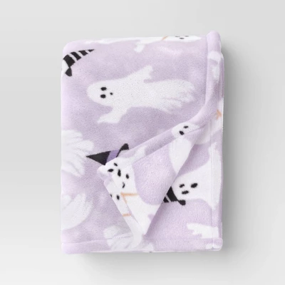 Plush Throw Blanket - Hyde And EEK! Boutique™ 9 Plush Throw Blanket - Hyde And EEK! Boutique™ - Image 9