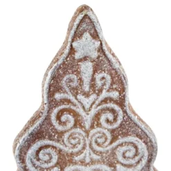 Northlight Glittered Gingerbread Tree Christmas Decoration - 8.25" 13 Northlight Glittered Gingerbread Tree Christmas Decoration - 8.25" -National Tree Company Store GUEST d03e1c8b 328c 4cff bb75 dd582d091668