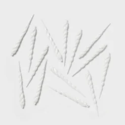 14ct Glitter Icicle Christmas Ornament Set - Wondershop™ 9 14ct Glitter Icicle Christmas Ornament Set - Wondershop™ -National Tree Company Store GUEST d57a28ae bccf 42f4 9e71 92f67d7889ae