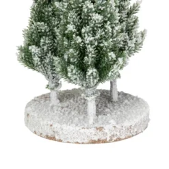 Northlight Frosted Trio Of Pine Trees Christmas Decoration - 8" - Unlit 7 Northlight Frosted Trio Of Pine Trees Christmas Decoration - 8" - Unlit -National Tree Company Store GUEST d75ad257 88e1 41d4 a54a 1005c9dd9bc7