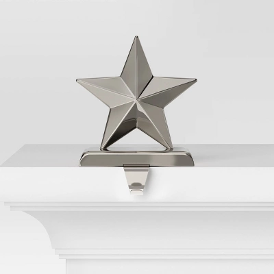 Star Stocking Holder - Wondershop™ 5 Star Stocking Holder - Wondershop™ - Image 5