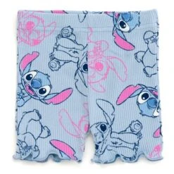 Disney Ribbed Peplum T-Shirt And Bike Shorts Outfit Set -National Tree Company Store GUEST db53fe41 6234 41c2 ad46 8ff9e8de15d1