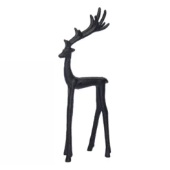 Transpac Set Of 2 Iron Reindeer Figurines Black Metal Christmas Tabletop Decor For Holiday Celebrations And Gift Giving 8 Transpac Set Of 2 Iron Reindeer Figurines Black Metal Christmas Tabletop Decor For Holiday Celebrations And Gift Giving -National Tree Company Store GUEST db9fd0a6 34ab 43f7 9960 805cfd4e02cc
