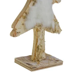 Northlight Wooden Tree With Faux Fur Christmas Decoration - 13.5" - Brown And White 9 Northlight Wooden Tree With Faux Fur Christmas Decoration - 13.5" - Brown And White -National Tree Company Store GUEST dbf168fe c247 445e 8833 0e2a7f4448be