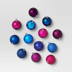 50ct Christmas Tree Ornament Set - Wondershop™ 19 50ct Christmas Tree Ornament Set - Wondershop™ -National Tree Company Store GUEST e355d4ad 3676 4050 8949 c10fd7c94370