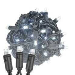 Novelty Lights 34 Feet Long, 100 Mini Black Wire Christmas Lights, End To End Connectable, UL Listed For Indoor/Outdoor Use 19 Novelty Lights 34 Feet Long, 100 Mini Black Wire Christmas Lights, End To End Connectable, UL Listed For Indoor/Outdoor Use -National Tree Company Store GUEST e42c6ef3 b6ea 4a4e a18b d6d9dcf91c37
