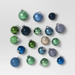 42pc Round Glass Christmas Tree Ornament Set - Wondershop™ 17 42pc Round Glass Christmas Tree Ornament Set - Wondershop™ -National Tree Company Store GUEST e5118945 4bfd 4fa7 bb12 dc816ff9eb70