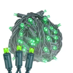 Novelty Lights LED Christmas String Lights 70 Mini Bulbs (Green Wire, 24 Feet) 20 Novelty Lights LED Christmas String Lights 70 Mini Bulbs (Green Wire, 24 Feet) -National Tree Company Store GUEST e95d9dbc da48 4d9a 8422 ae66fa494a1f