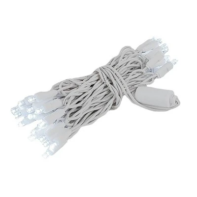 Novelty Lights 35 Light LED Christmas Craft Mini Light Set (White Wire) 9 Novelty Lights 35 Light LED Christmas Craft Mini Light Set (White Wire) - Image 9