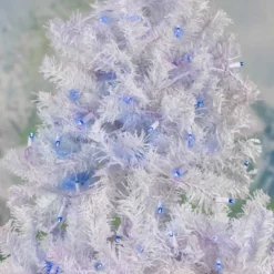 Novelty Lights 34 Feet 100 Light LED Christmas Lights White Wire, Connectable Mini String, Indoor/Outdoor, Commercial Grade, UL Listed 18 Novelty Lights 34 Feet 100 Light LED Christmas Lights White Wire, Connectable Mini String, Indoor/Outdoor, Commercial Grade, UL Listed -National Tree Company Store GUEST e99b4e5b a73d 4d35 b98a a4fabc2f520c