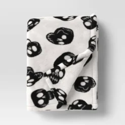 Plush Throw Blanket - Hyde And EEK! Boutique™ 25 Plush Throw Blanket - Hyde And EEK! Boutique™ -National Tree Company Store GUEST ea44099d 4adc 4816 9fa8 4f7ce0d065eb