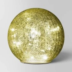 5.5" Christmas Mercury Lit Glass Orb - Wondershop™ 6 5.5" Christmas Mercury Lit Glass Orb - Wondershop™ -National Tree Company Store GUEST ec796882 a06e 4b90 992b ac9a77991cae