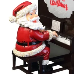 Mr. Christmas Sing-A-Long Santa Musical Interactive Santa Claus Christmas Decoration 9 Mr. Christmas Sing-A-Long Santa Musical Interactive Santa Claus Christmas Decoration -National Tree Company Store GUEST ed2035cd cd40 41c7 9078 88a85957c04a