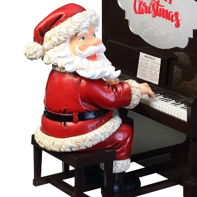 Mr. Christmas Sing-A-Long Santa Musical Interactive Santa Claus Christmas Decoration 5 Mr. Christmas Sing-A-Long Santa Musical Interactive Santa Claus Christmas Decoration - Image 5