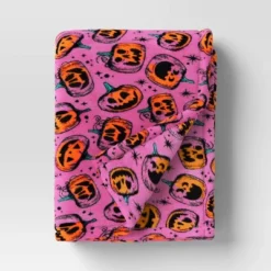 Plush Throw Blanket - Hyde And EEK! Boutique™ 22 Plush Throw Blanket - Hyde And EEK! Boutique™ -National Tree Company Store GUEST f0555037 2f61 40be 9c5f aaf3f0bc278b