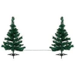 Northlight LED Lighted Christmas Tree Outdoor Pathway Markers - 24" - Set Of 3 10 Northlight LED Lighted Christmas Tree Outdoor Pathway Markers - 24" - Set Of 3 -National Tree Company Store GUEST fad8e9cb 309a 4e18 830a 56e752d895bc