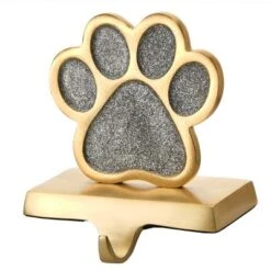 3pc 5" Silver Sparkle "JOY" Stocking Holders - National Tree Company 7 3pc 5" Silver Sparkle "JOY" Stocking Holders - National Tree Company -National Tree Company Store GUEST fafb9460 9f67 4456 90a7 e18c59f6970b