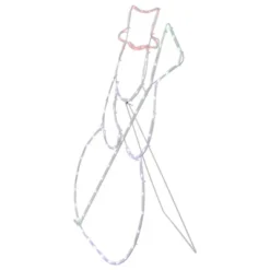 Northlight 28" Lighted Standing Snowman Silhouette Outdoor Christmas Decoration 9 Northlight 28" Lighted Standing Snowman Silhouette Outdoor Christmas Decoration -National Tree Company Store GUEST fcf66841 602b 41d5 b4b7 957c91d59116