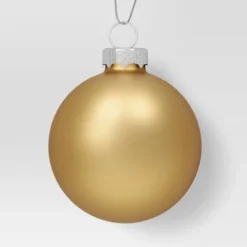 42ct Round Glass Christmas Tree Ornament Set - Wondershop™ -National Tree Company Store GUEST ff4d2c3e b203 41e0 8305 fd6c540d7039